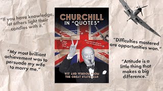 Churchill in Quotes by Ammonite Press