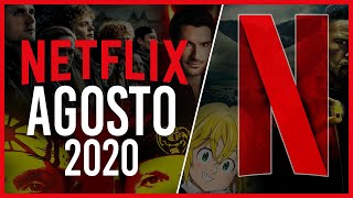 Estrenos Netflix Agosto 2020 | Top Cinema