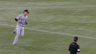 Middlebrooks' third homer