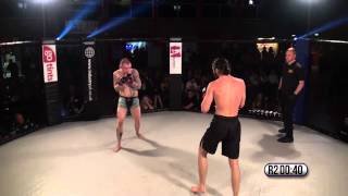 FightStar Championship 3 | Sam Simper vs. Harveer Singh