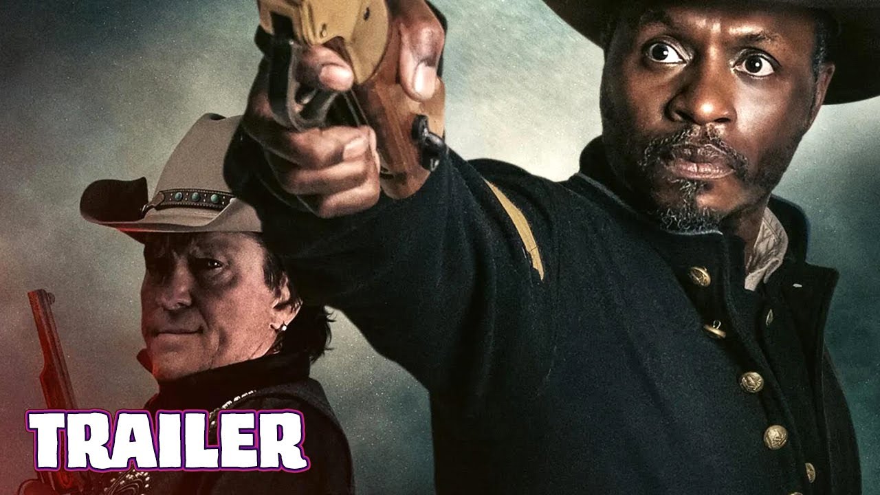 Resurrection Road 2025 Official Trailer Hd Civil War Vampires