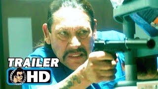 FINAL KILL Trailer (2020) Billy Zane, Danny Trejo Action Movie HD