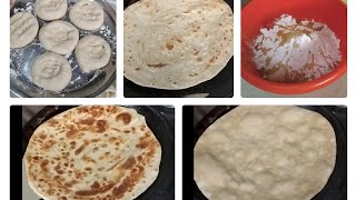 sabayad ama jabati // How to make chapati