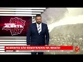 giro de acidentes na região