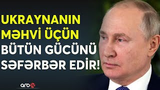 Putin kritik qərara hazırlaşır: Rusiya daha geniş səfərbərlik planını qüvvəyə mindirir  – CANLI