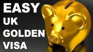 UK MOST POPULAR \u0026 EASY VISA |UK GOLDEN VISA | 2019 HD