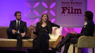 SBIFF 2017 - Ryan Gosling Discusses \