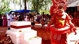 theyyam | മുത്തപ്പൻ തിറ  | thiruvappana | part 1