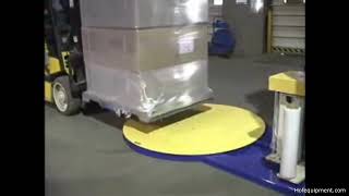 Vestil Stretch Wrap Machine (2025)