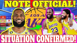 🚨😱😮 LATEST NEWS! NOBODY EXPECTED! PLAYER UPDATE! LAKERS UPDATE! LOS ANGELES LAKERS NEWS!