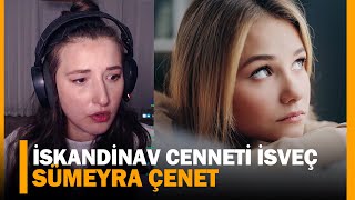 Pqueen - İskandinav Cenneti İSVEÇ Hakkında ANLATILMAYAN 27 İnanılmaz GERÇEK İzliyor (Sümeyra Çenet)