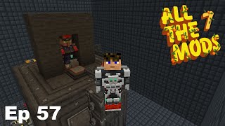 All the mods 7 - Season 2 - Ep 57 PneumaticCraft: Repressurized (Part 1\\2)