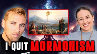 Shocking Revelation: Why I Left Mormonism Behind