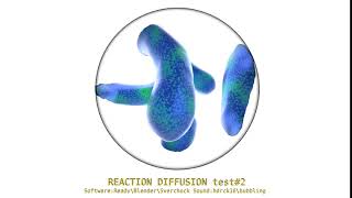 REACTION DIFFUSION test2