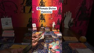 🔮Female Divine Feminine-You are a super natural being who can’t be stopped!