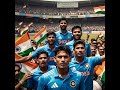 bleed blue indian cricket anthem