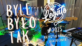 LEGATO - Byle było tak 2025 Krzysztof Krawczyk cover