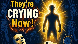Chosen Ones, Something MASSIVE Just Happened... They Are CRYING Behind Closed Doors!