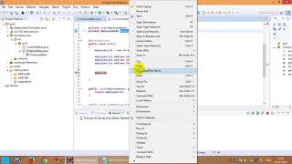 JSF Tutorial 12 : Data Table With Update and Delete Options