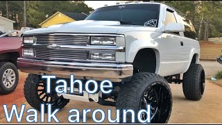 Monster 2dr Tahoe