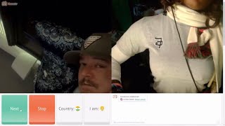 Ishowspeed on Omegle pretending to be a girl