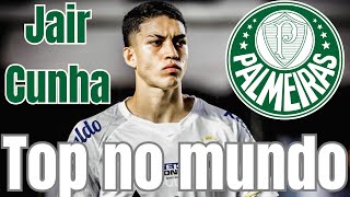 Palmeiras pode contratar Jair Cunha, craque e uma das maiores promessas do futebol mundial