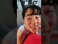 japanese girl hits on me at the gym