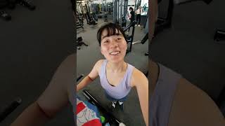 Japanese Girl Hits on me at the Gym