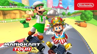 Mario Kart Tour - Mario Tour Trailer