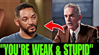 Dr. Jordan Peterson schooling Will Smith on the importance of masculinity.