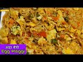 Egg Maggi with Vegetables | Tasty Indian Recipe | अंडा मैगी नूडल्स | kashyap's kitchen