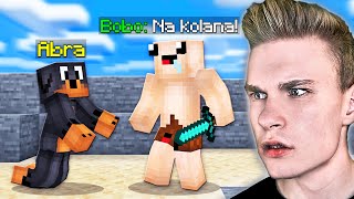 MAM SOJUSZ z BOBO... *przepraszam* - Minecraft