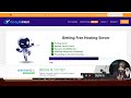 how to get free web hosting how to get free domain name get free web hosting