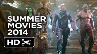 Summer Movies 2014 - Hot Blockbuster Movie Mashup HD