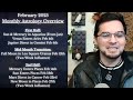 cancer february 2025 monthly astrology horoscope