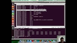 x86_64 Assembly Language and Shellcoding on Linux: Execve JMP-CALL-POP Shellcode GDB Analysis