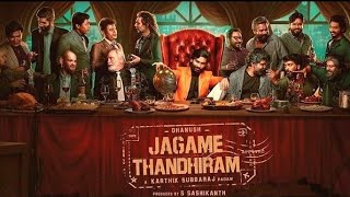 #JagameThandhiram Jagame Thandhiram Trailer | BGM | Dhanush, Aishwarya Lekshmi | Karthik| Rakita BGM