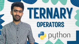Ternary Operator | Python Mastery Ep-24 | code io - Tamil