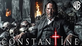 CONSTANTINE 2 Teaser (2024) With Keanu Reeves & Djimon Hounsou