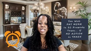 SC Property Taxes: How to Apply for Legal Residence