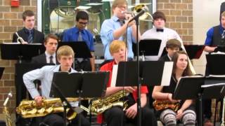 DHS Jazz Ensemble A Night In Tunisia