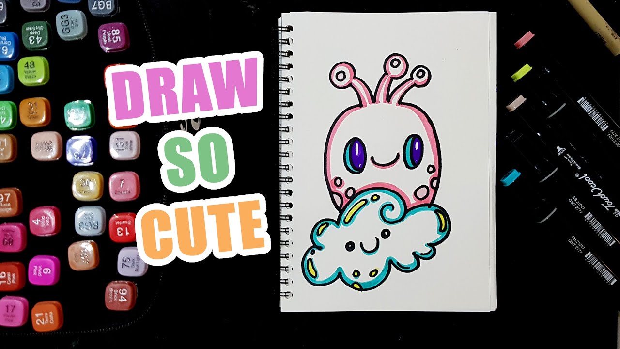 Draw So Cute Youtube