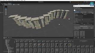 Place in Guide Tool Grillo Tools for Unity
