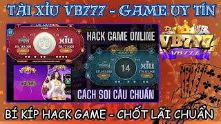 VB777 | Game Bài Đổi Thưởng Uy Tín 2024 - Soi Cầu Và Mẹo Hack Tài Xỉu VB777 Online Mới Nhất 2024