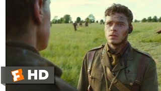 1917 (2019) - Lieutenant Blake Scene (10/10) | Movieclips