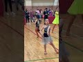 eva 小辣椒*2021中正杯 中 音樂 國標舞 ballroomdance cha cha cha rumba quick step