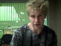 Hugging Vic Mignogna (Anime Milwaukee part 9)