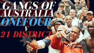 Aussie Drill's Bloody Gang War - OneFour v 21District