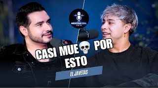 Tuve un INFARTO CEREBRAL por ESTO que todos HACEN | JAVETAS en el ARCO