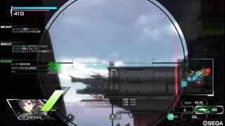 【PS4】ボーダーブレイク　ストーリー第六話　望まれぬ戦場